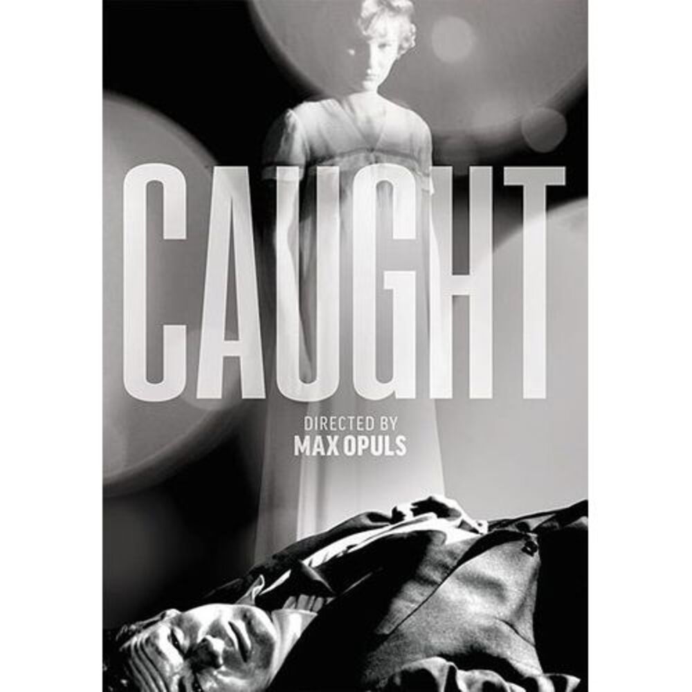 Caught  DVD